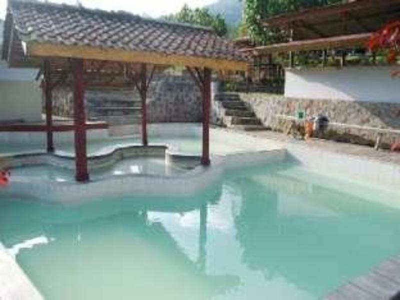 Rindu Alam Resort เบอราสตากี ภายนอก รูปภาพ